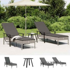 Gartenmöbel Sonnenliege