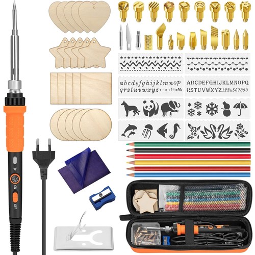 Holzbrennset brennkolben set - brennkolben,