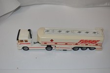 Siku Tanklastzug Maßstab 1/55