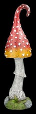 Großer Deko-Gartenpilz -