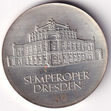 AV-VD DDR 1985 10 Mark