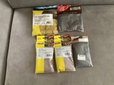 Konvolut Schotter und Gras für die Spur H0 Diorama neu unbenutzt