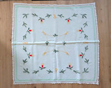 Tischdecke Weihnachtsdecke