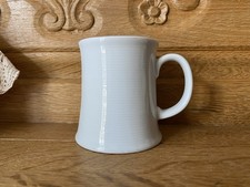 Thomas Trend weiß große Kakao- Kaffee- Tasse Becher-Tasse Henkelbecher