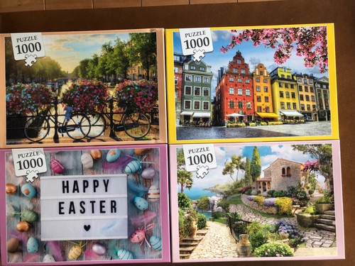 Puzzle 1000 teile - puzzle, 4