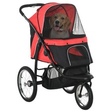 Hundewagen Hundebuggy klappbar