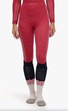 FALKE Damen Wool-Tech 3/4 Base
