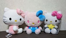 Hello Kitty großes Stofftier