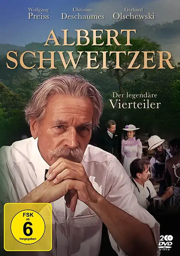 Albert schweitzer der - albert,