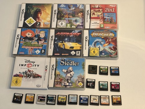 Nintendo 3ds spiele - 3ds, ds