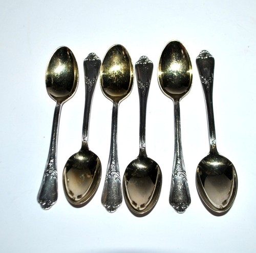 Deetjen set kaffeelöffel - deetjen, 6