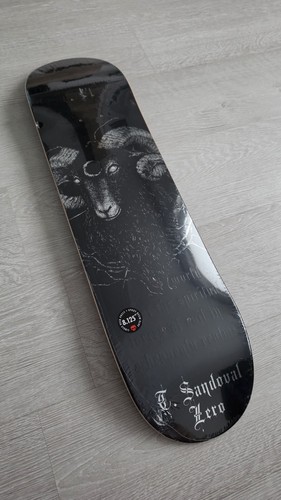 Zero skateboard deck tommy - skateboard,