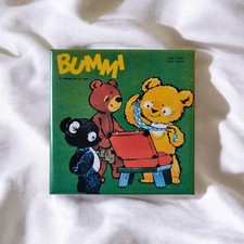 Bummi #02 Retro Reklame DDR |