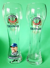 2 Weizenbiergläser 0,5l