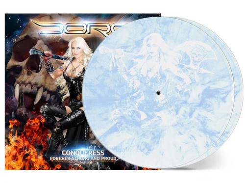 Doro conqueress forever - doro,
