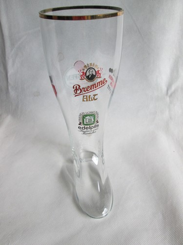 Liter bierstiefel dortmunder - 1,