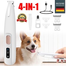 PfotenRasierer für