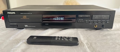 Philips 720 vintage - philips, cd