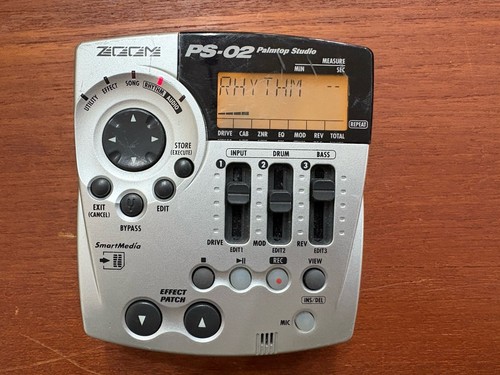 Zoom komplett in - zoom, ps-02