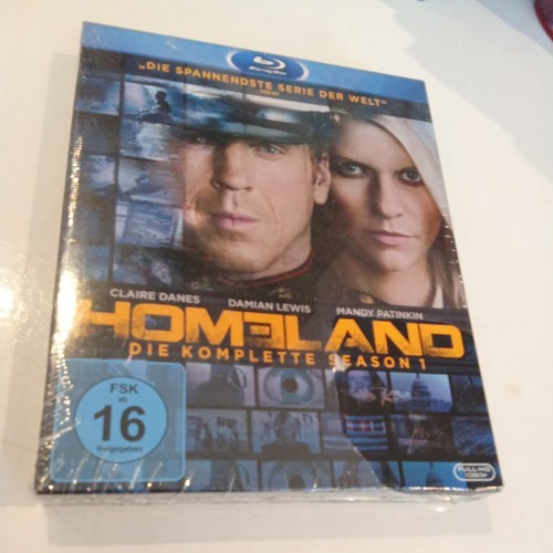 Homeland die komplette - die,