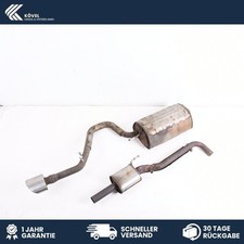 Mittelschalldämpfer und Endschalldämpfer Kia Ceed 2 JD 1.4 CVVT 28600A2800