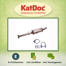 ✅ Ruß-Partikelfilter Ford