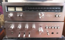 Sansui AU-4400 Vintage Verstärker + TU-4400 Tuner - sehr guter Zustand M631