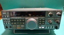 Kenwood R-5000 AM SSB CW