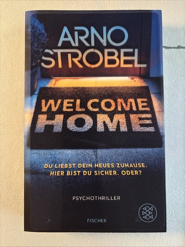 Welcome home taschenbuch - home,