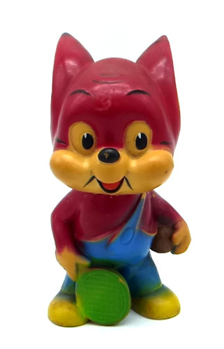 Rolf kauka foxi mit - kauka,