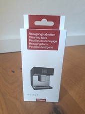 Miele Reinigungstabletten GP CL CX 0102 T Kaffee Vollautomat NEU