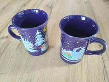 2 Weihnachtstassen Neu