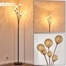 Retro Wohn Raum Schlaf Zimmer