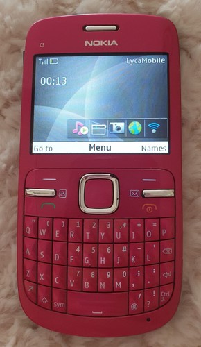 Nokia qwertz tastatur - nokia,