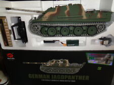 RC Panzer 1:16 Jagdpanther  BB + IR Metallketten "späte Ausführung" PRO Mod V7.0