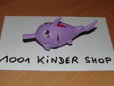 KINDER K99 N°19 CLIP POISSON SCIE SÄGEFISCH