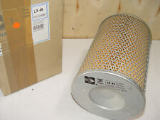 Luftfilter LX46 Mahle passend für Mercedes Puch
