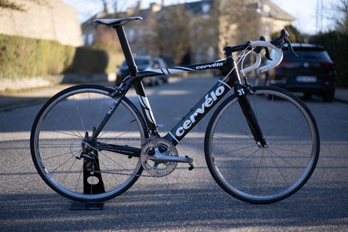 Cervelo slc - cervelo,