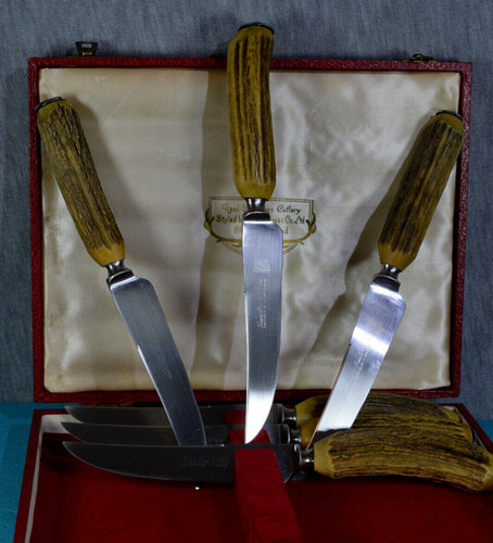 Hirschhorn messer etui - etui,