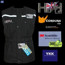 Biker weste bodywarmer - weste,