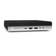 HP ELITEDESK 705 G4 MINI RYZEN