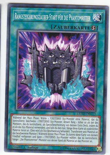 Oh rangsteigerungszauber - yu-gi-oh,
