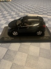 Opel Mokka 1:43 Graphitschwarz  Minichamps