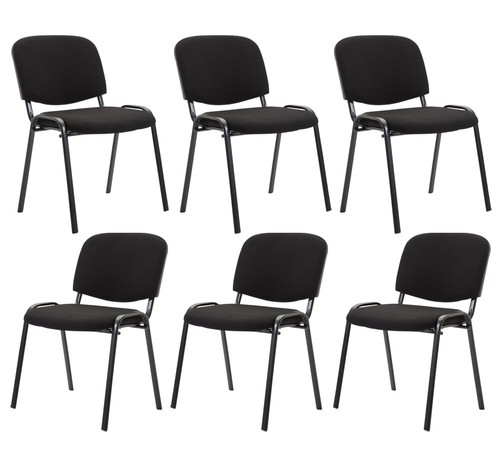 Besucherstuhl ken stapelbar - ken,