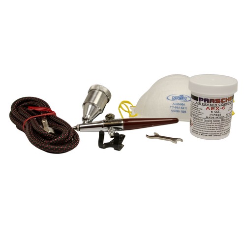 Air eraser kit aec paasche - air, aec-k