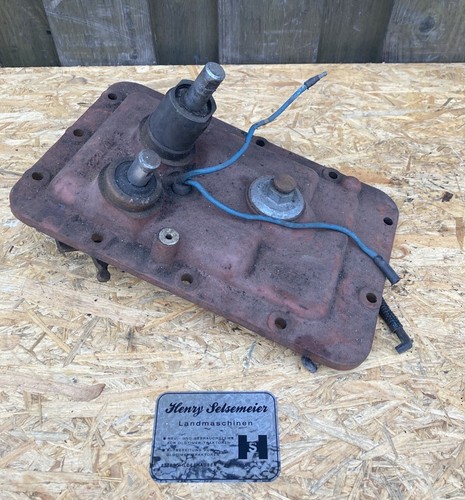 Original ford traktor - original,