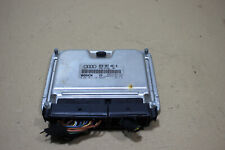 Motorsteuergerät 8E0907401Q Bosch 0281011135 Audi A4 B6 8E Bj,03