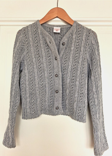 Herzglück strickjacke - herzglück,