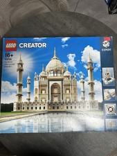 LEGO 10256 Taj Mahal – vollständig, 1x aufgebaut, mit OVP – Top-Zustand