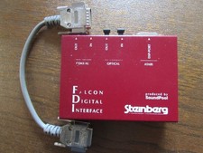 Atari Falcon SPDIF plus Kabel